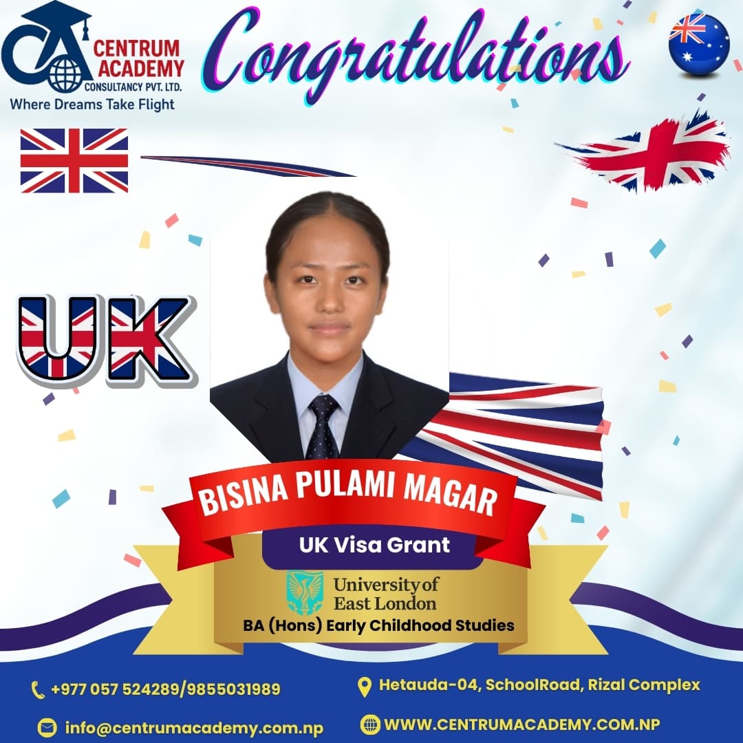 Success moment of Bisina Magar